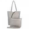 Női Táská shopper bag Hernan világosszürke HB0253